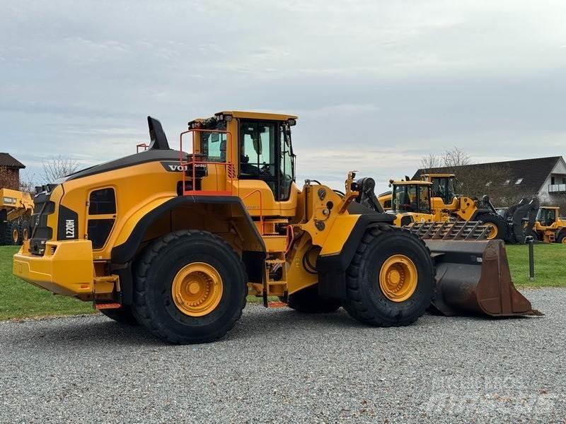 Volvo L 220 H Tekerlekli yükleyiciler