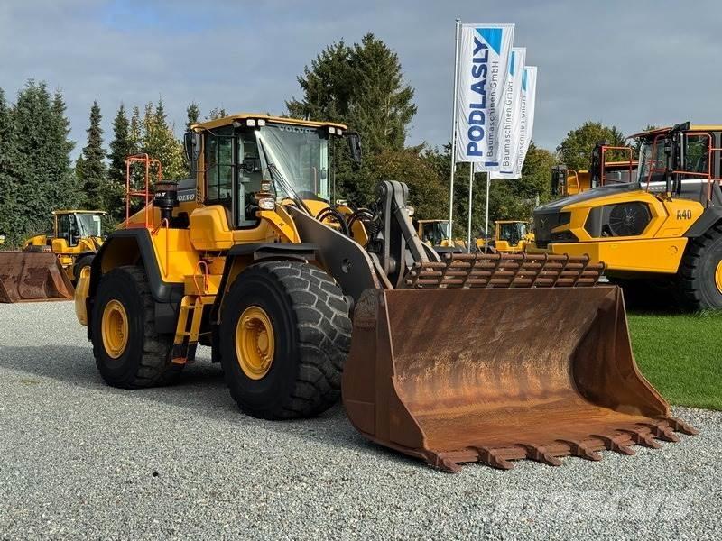 Volvo L 220 H Tekerlekli yükleyiciler