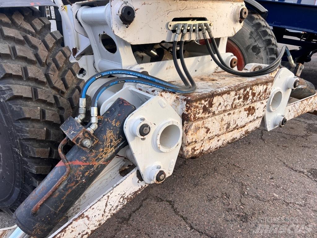 Bobcat T 40.170 Teleskopik yükleyiciler