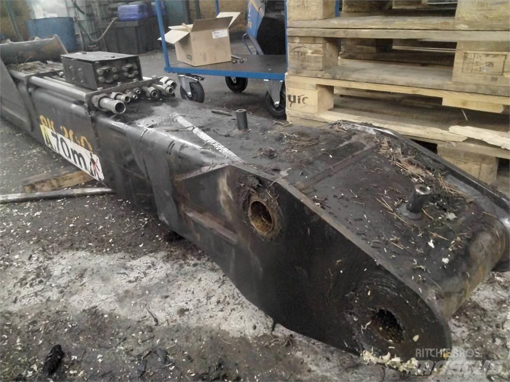 Rottne Rk200 Hasat vinçleri