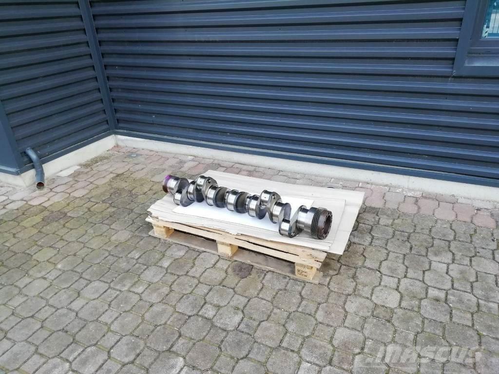 DAF OE 1684102 Motorlar