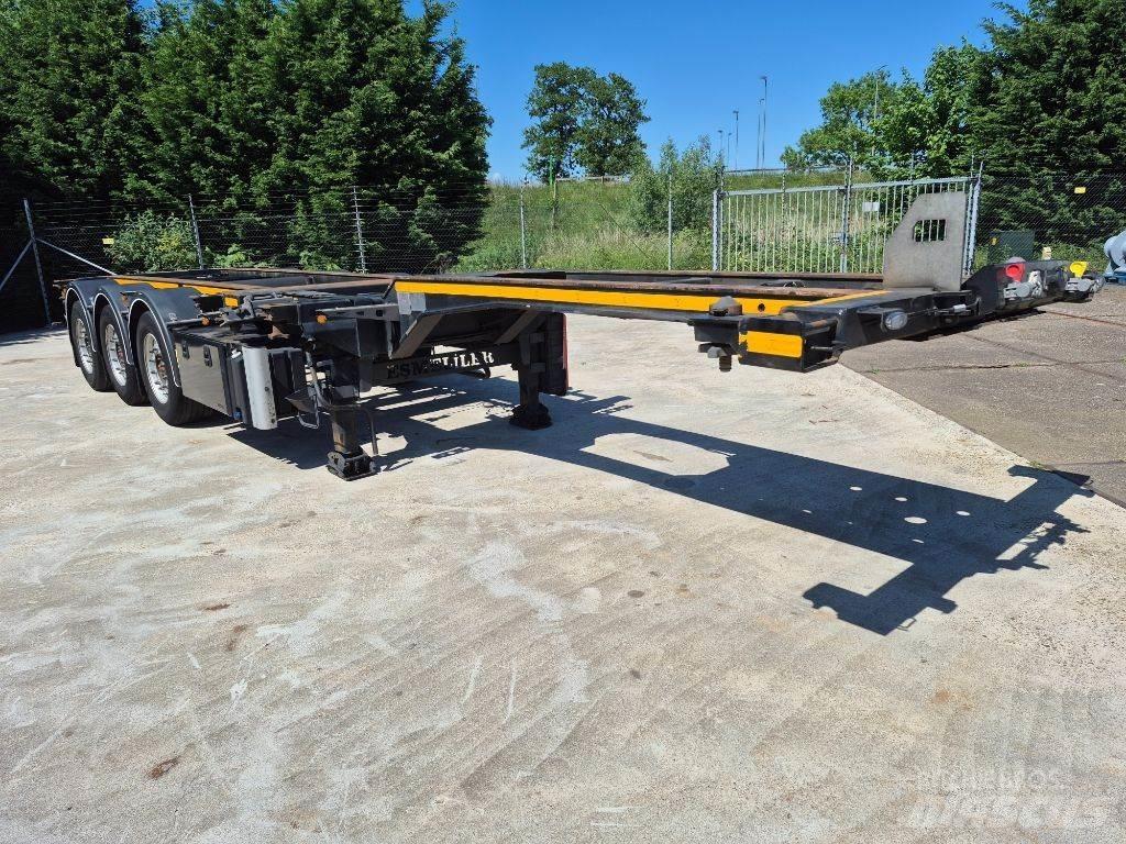 Esmeliler ASDT08 Çekiciler, konteyner