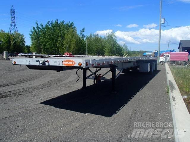  CHAPARRAL 48' Flatbed römorklar