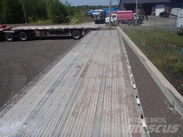  CHAPARRAL 48' Flatbed römorklar