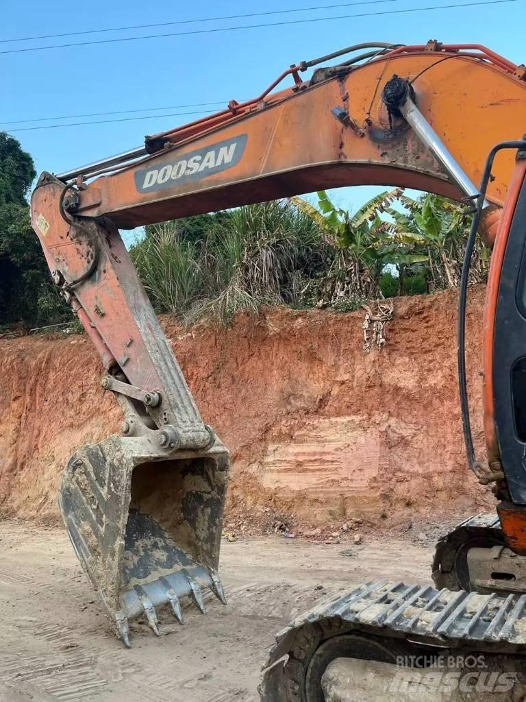 Doosan DX 300 LC Mini ekskavatörler, 7 tona dek