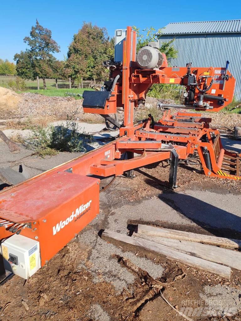  woodmizer lt70 Hızarlar