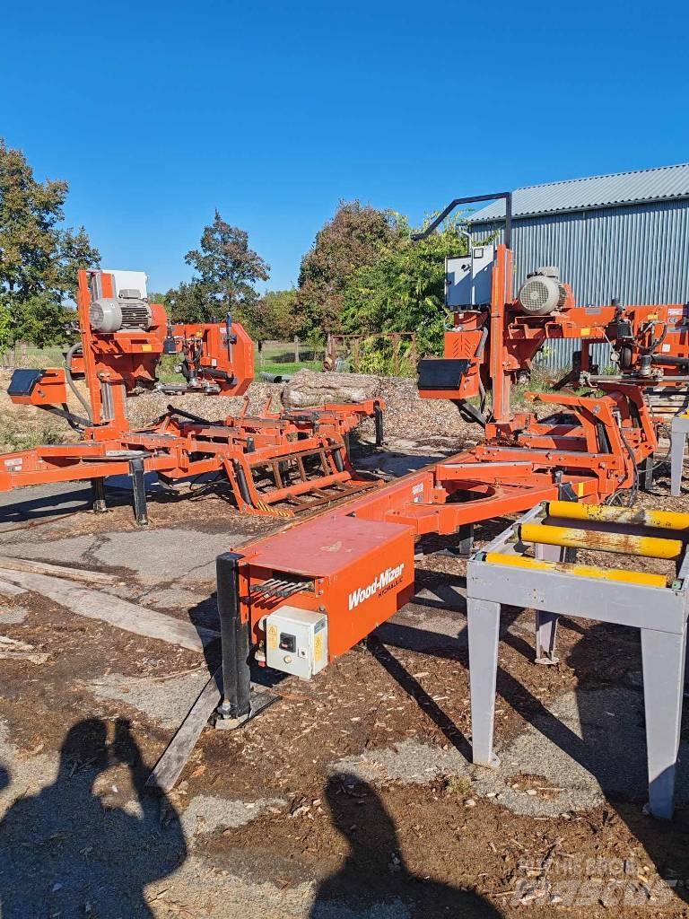  woodmizer lt70 Hızarlar