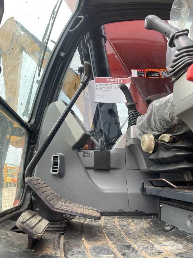 Doosan DX225LCA Paletli ekskavatörler