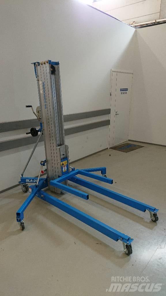 Genie SLA 20 Digerleri