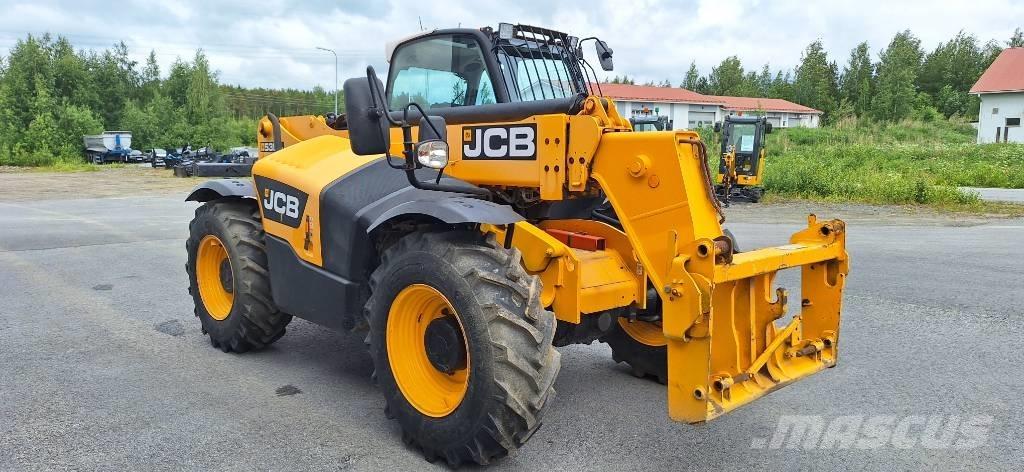 JCB 535-95 Teleskopik yükleyiciler