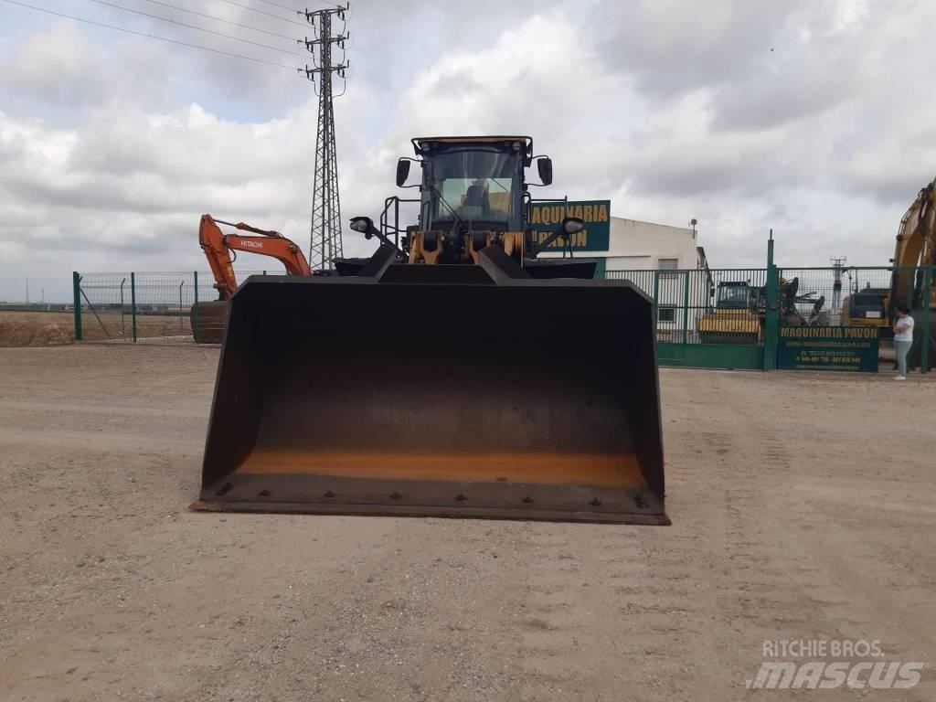 CAT 980 M Tekerlekli yükleyiciler
