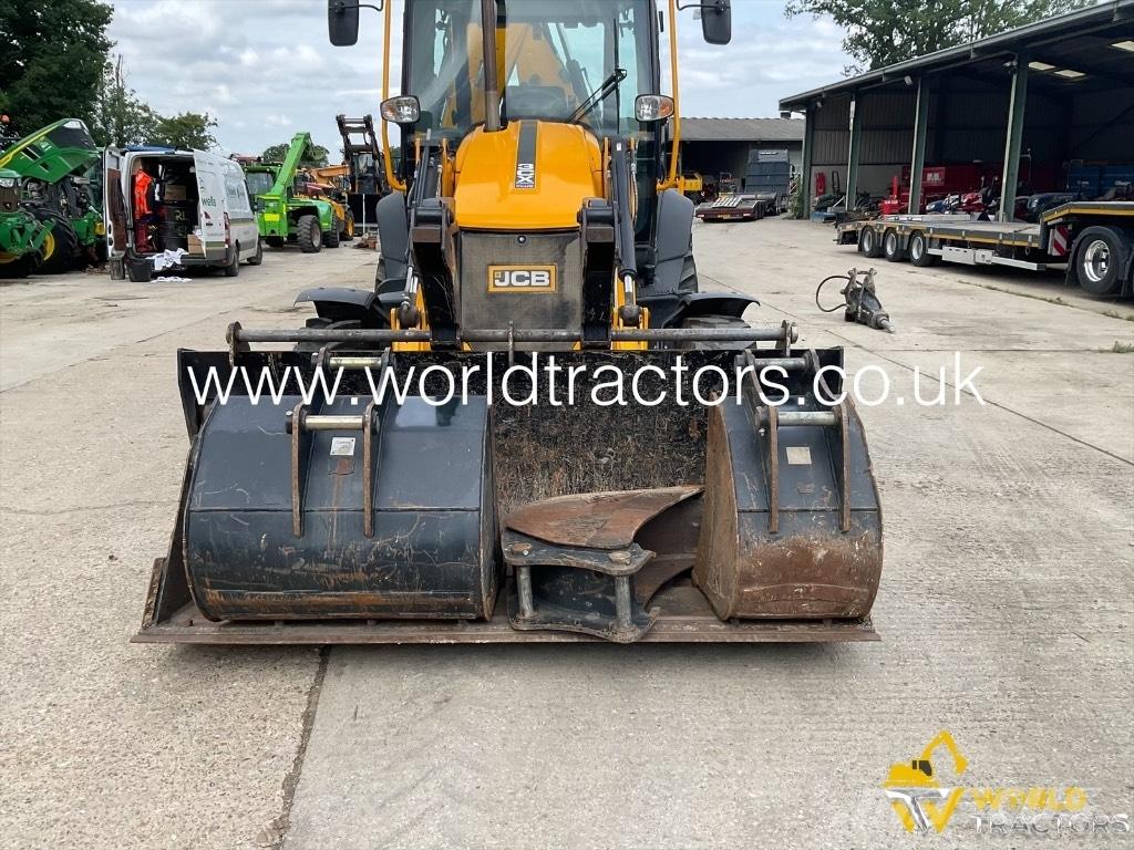 JCB 3 CX Kazıcı yükleyiciler - beko loder