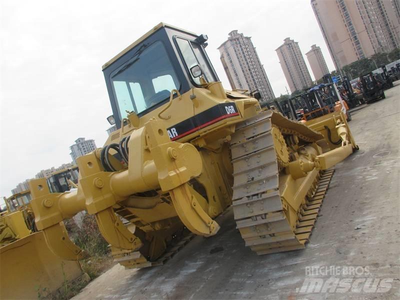 CAT D 6 R Greyderler