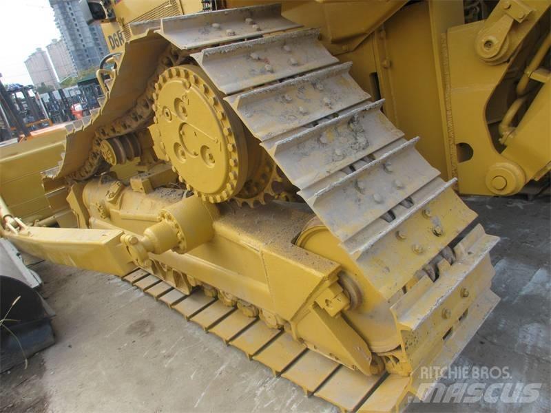 CAT D 6 R Greyderler