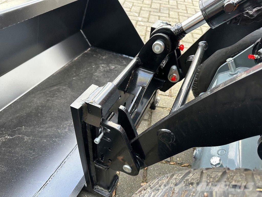 GiANT SK252 skid Özel ekskavatörler