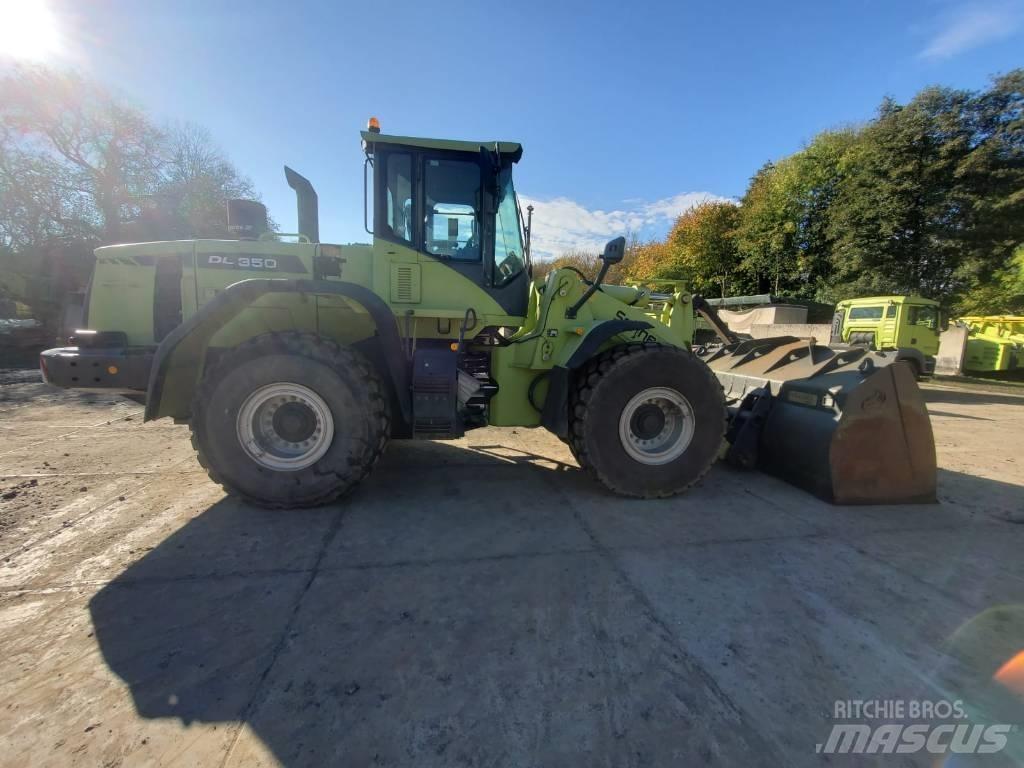 Doosan DL 350 Tekerlekli yükleyiciler