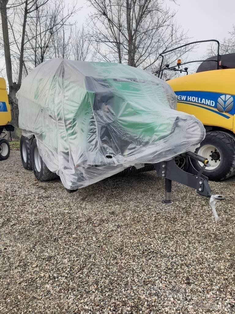 Deutz-Fahr lsb 1290 Küp balya makinalari