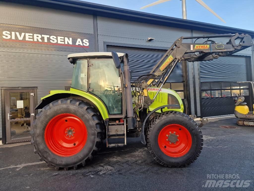 CLAAS Ares 577 ATZ Traktörler