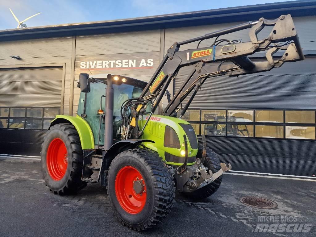 CLAAS Ares 577 ATZ Traktörler
