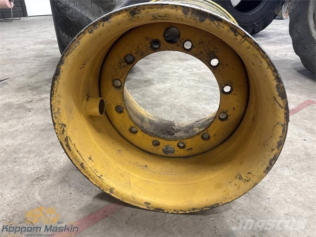 Rottne F18 24x26,5 Lastikler