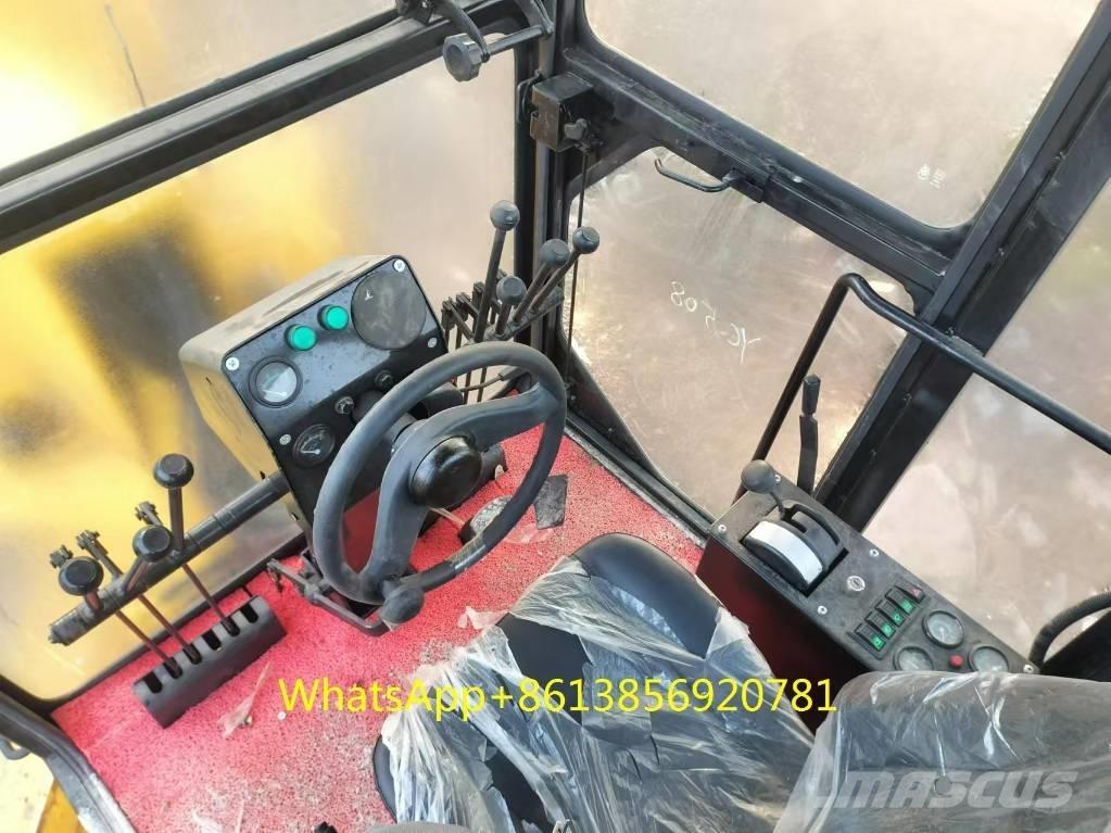 Komatsu GD 655 Greyderler