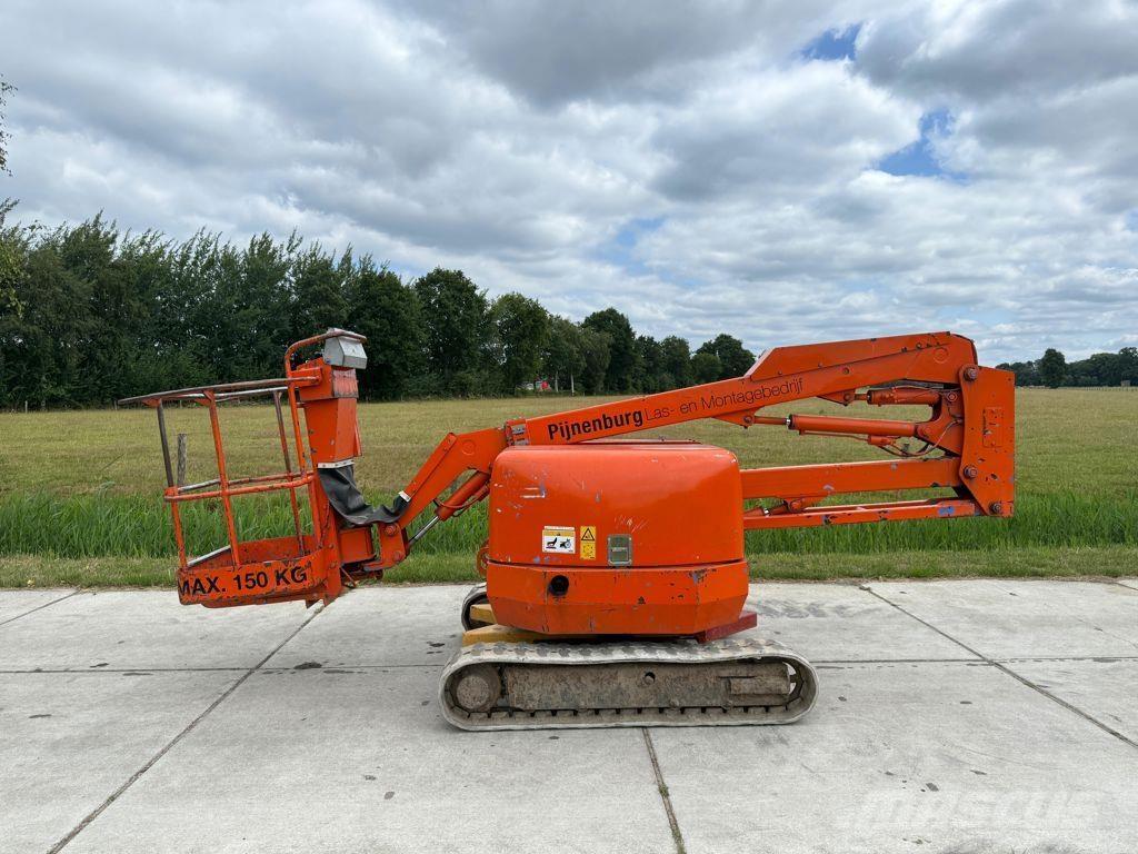 Nagano NUL060-2 Teleskopik personel platformları