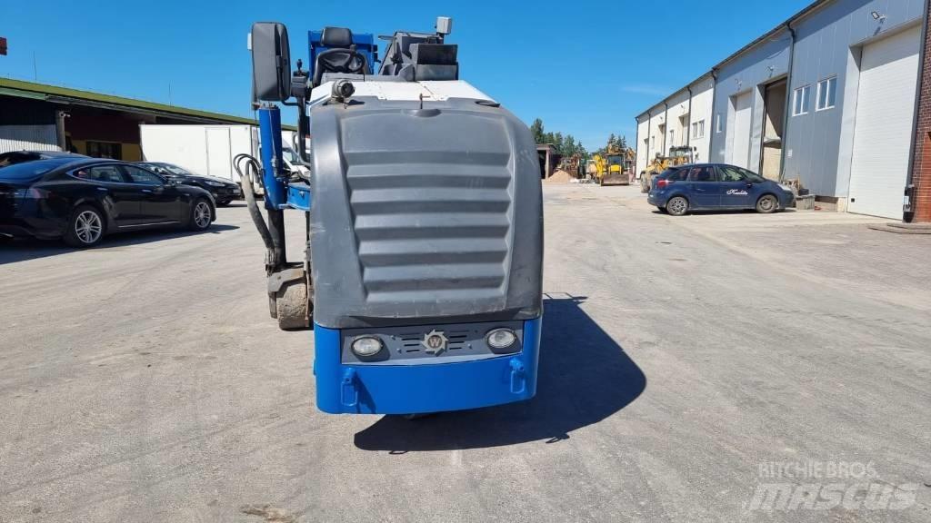 Wirtgen W 50 DC Asfalt kaziyicilar