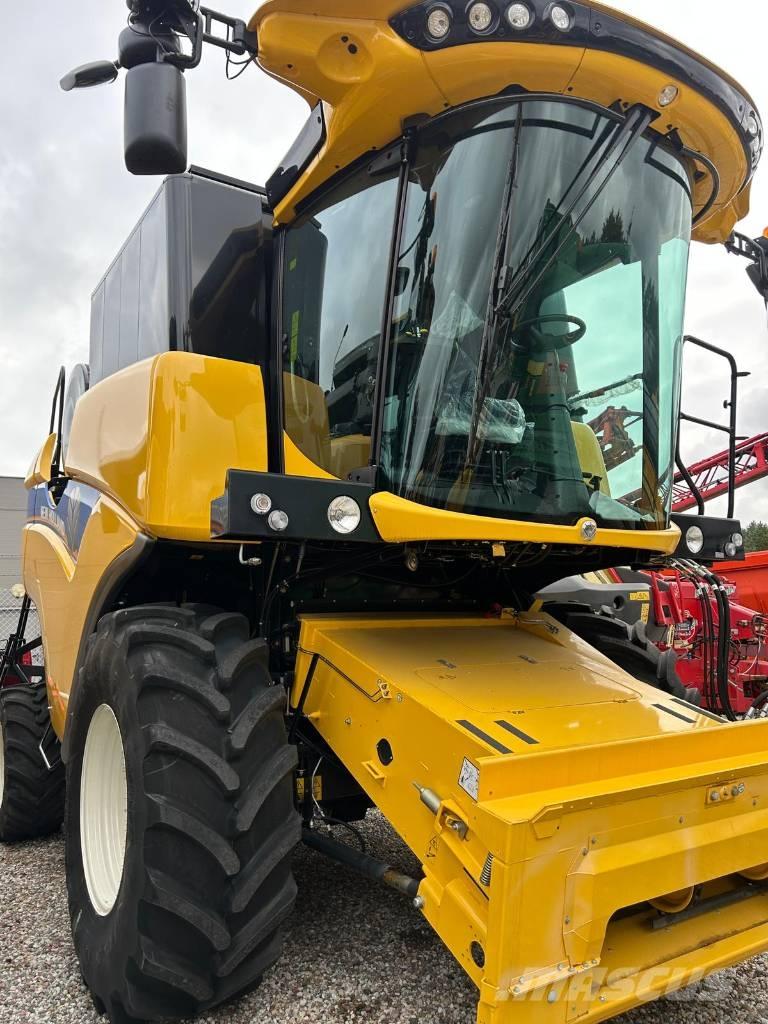 New Holland CX 5.80 Biçerdöverler