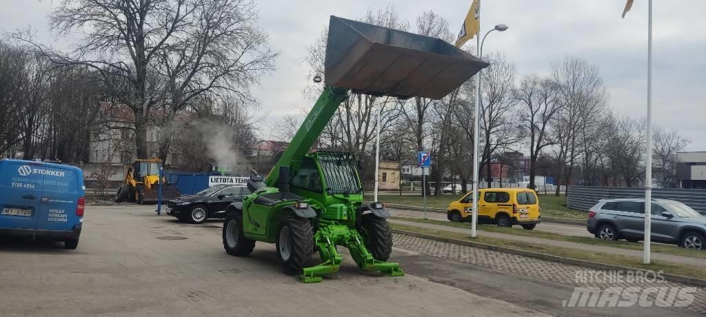 Merlo TF35..11-TT Dizel forkliftler