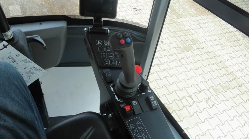 Dynapac CA1500D Tek tamburlu silindirler