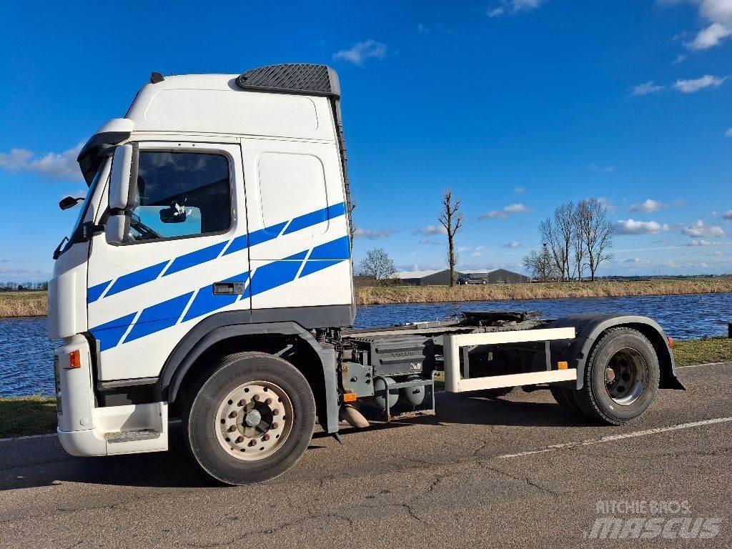 Volvo FM 380 Çekiciler