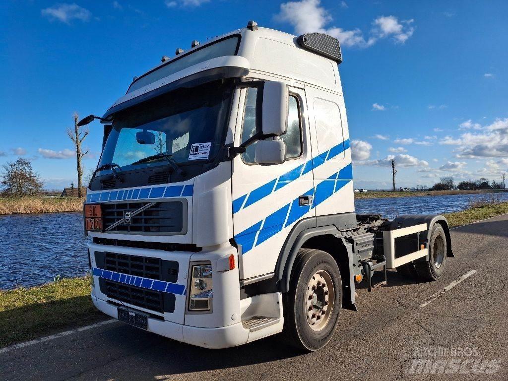 Volvo FM 380 Çekiciler