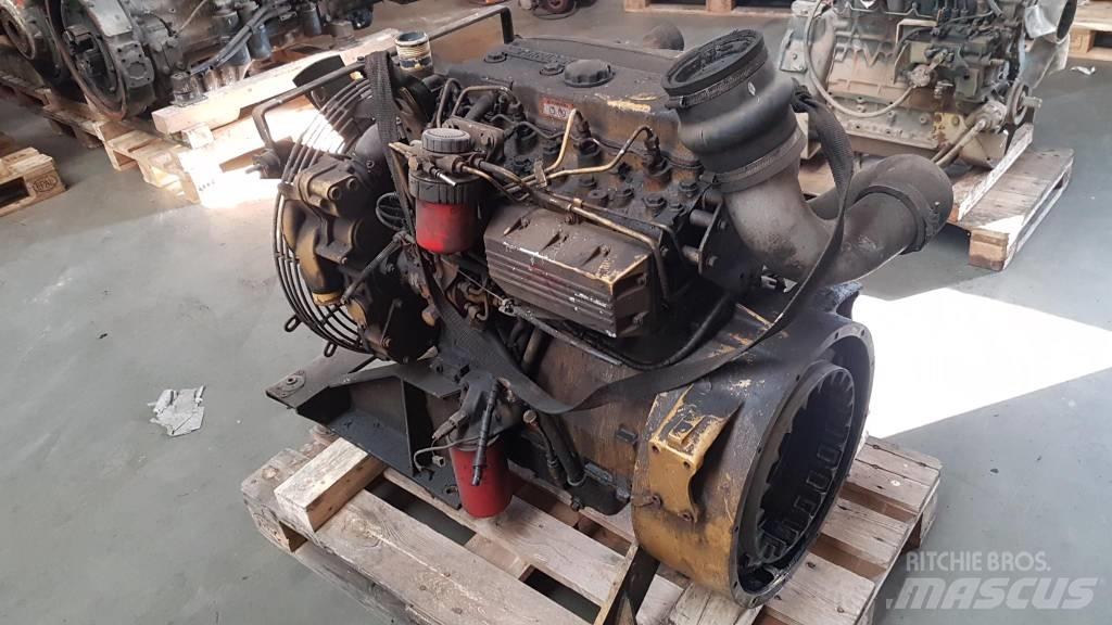 CAT 3054 Motorlar