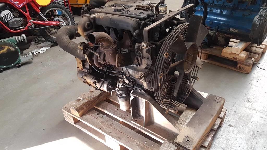 CAT 3054 Motorlar