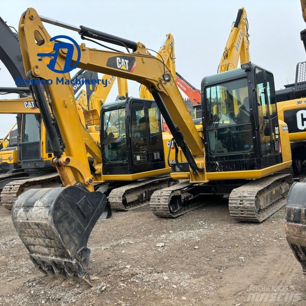 CAT 306E2 Mini ekskavatörler, 7 tona dek