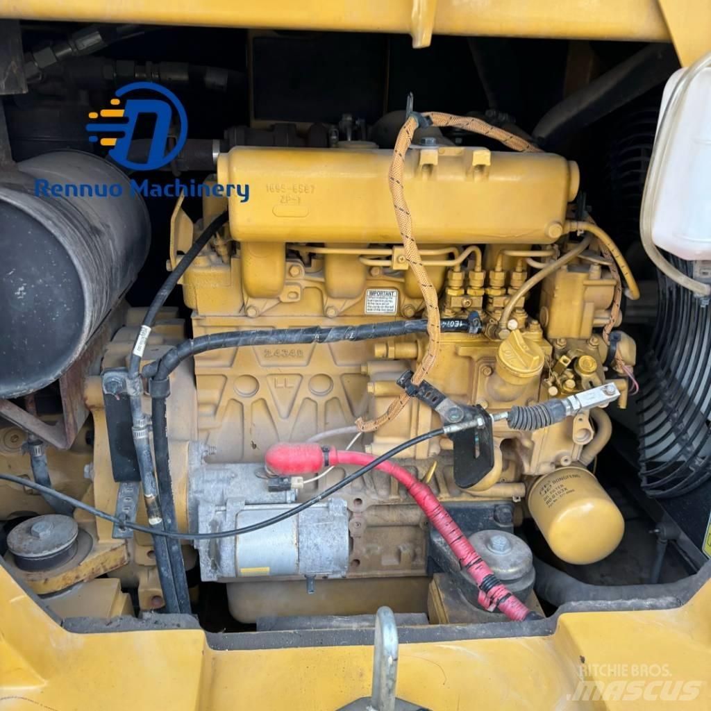 CAT 306E2 Mini ekskavatörler, 7 tona dek
