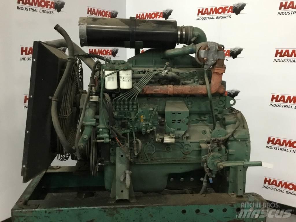 Volvo TWD610V USED Motorlar
