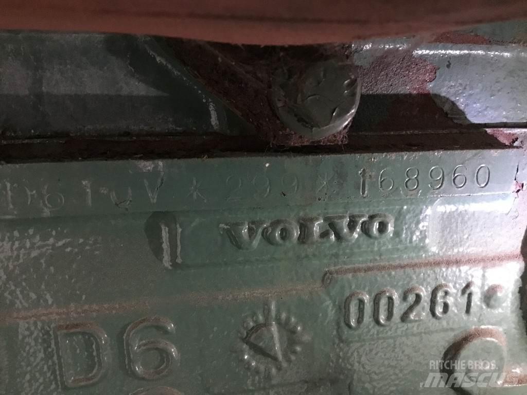 Volvo TWD610V USED Motorlar