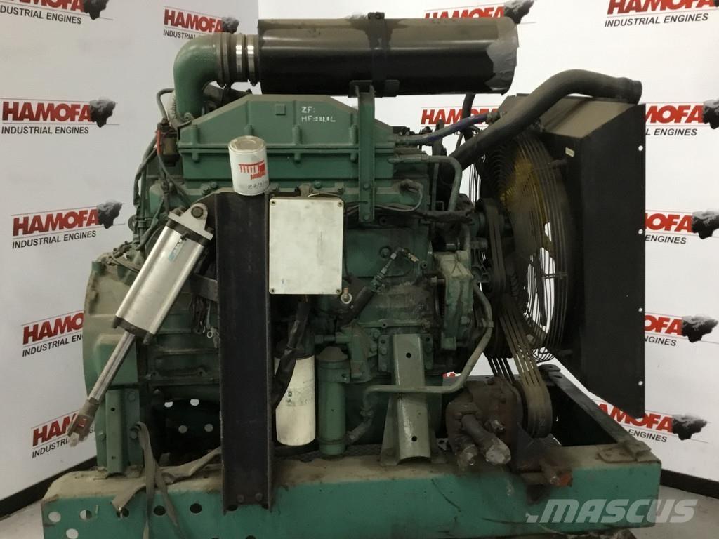 Volvo TWD610V USED Motorlar