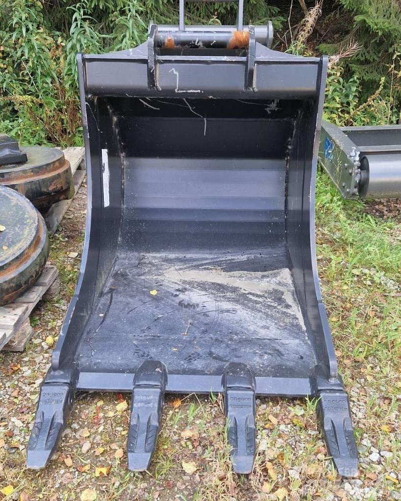 Engcon Djupskopa S60 Kovalar