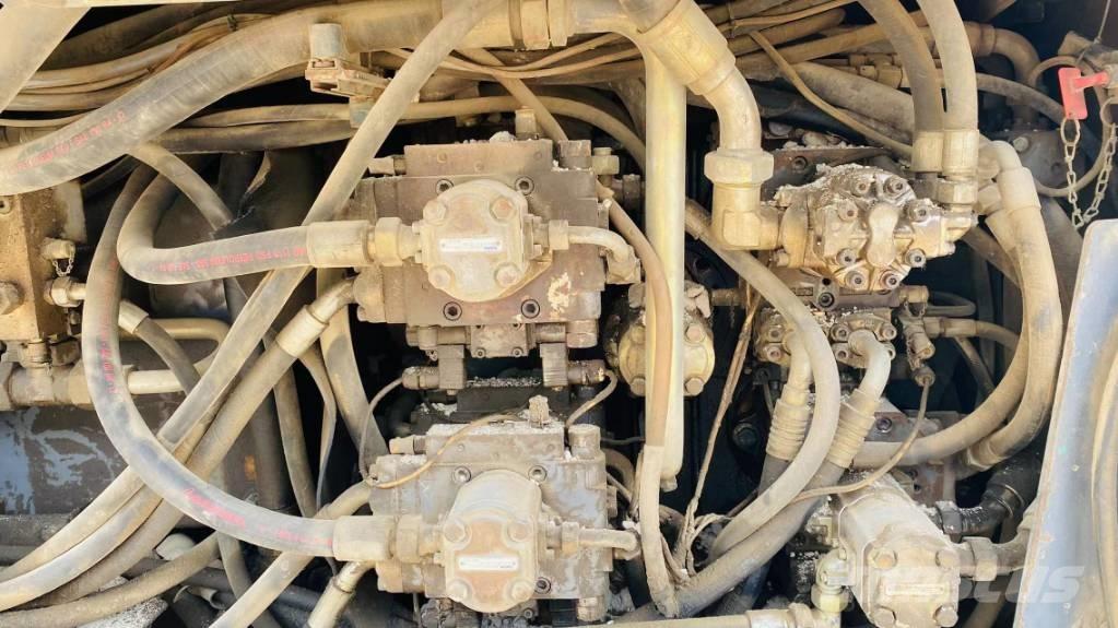 Vögele 2100-3l Asfalt sericiler