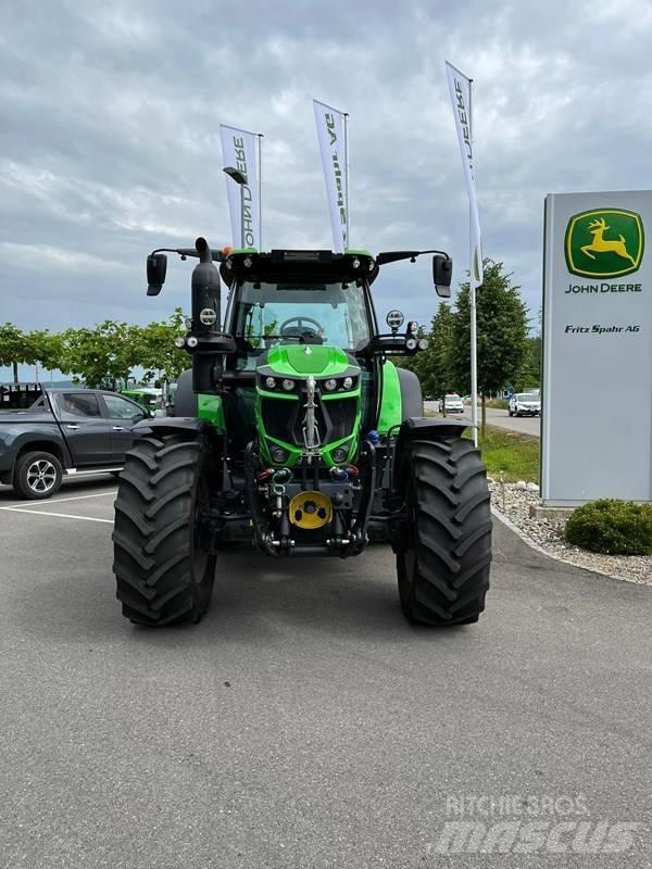 Deutz-Fahr 6140 TTV Traktörler
