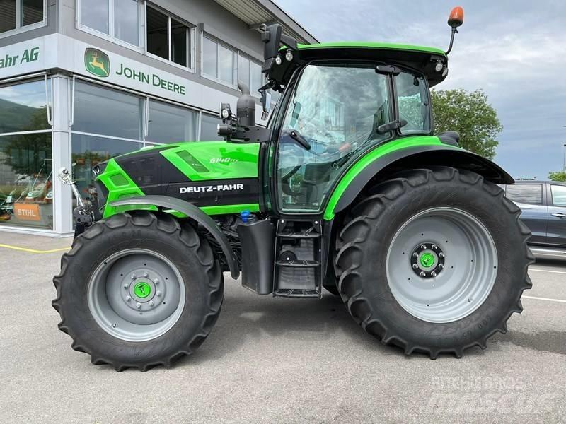 Deutz-Fahr 6140 TTV Traktörler