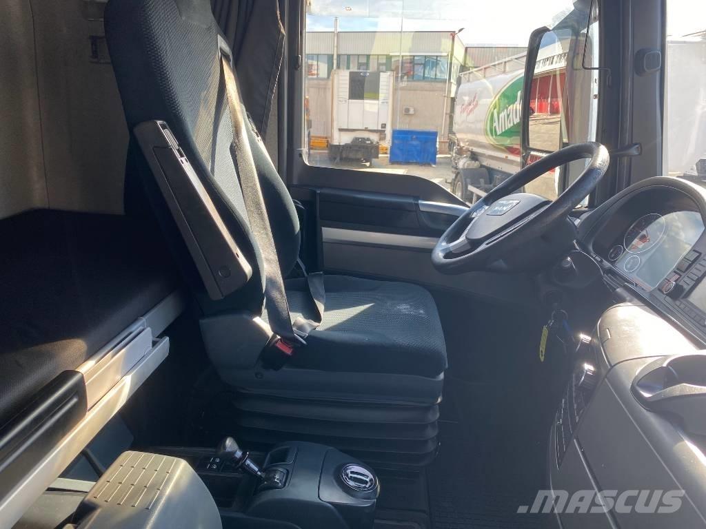 MAN TGX 18.480 XLX Çekiciler