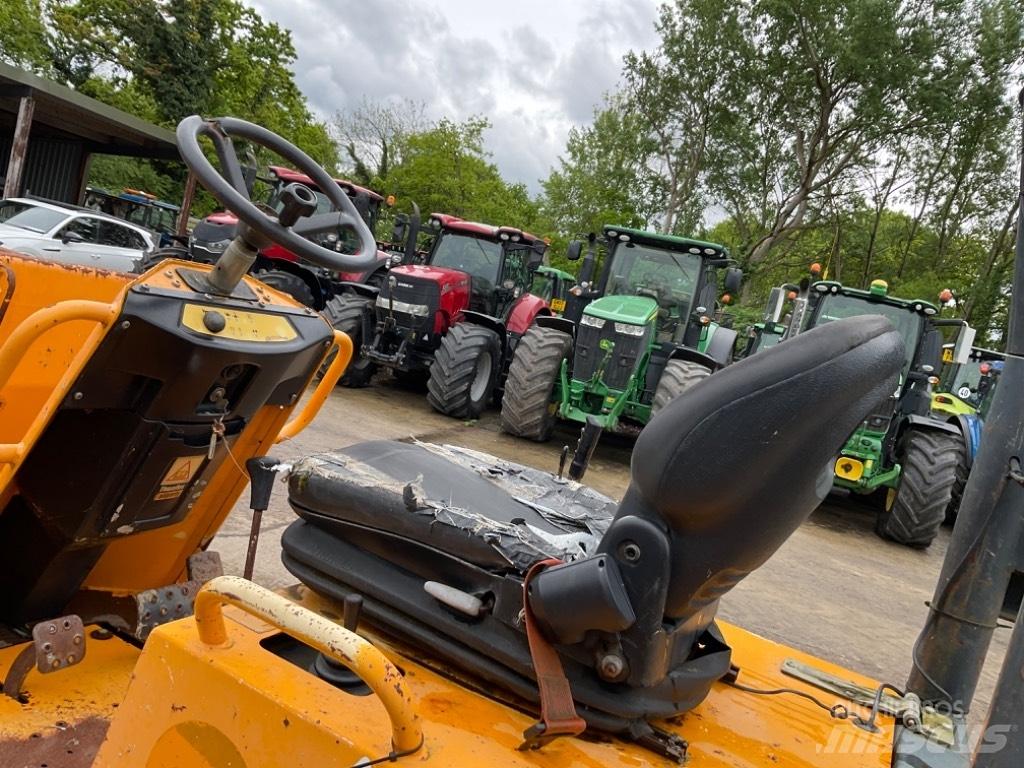 Thwaites 3 ton Belden kirma kamyonlar
