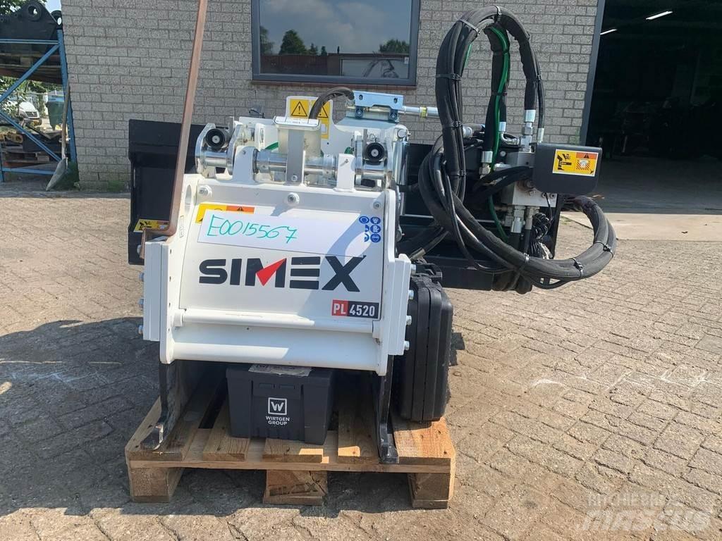 Simex PL 4520 Diger