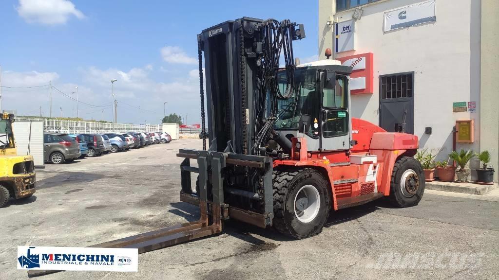 Kalmar DCE 100-12 Dizel forkliftler
