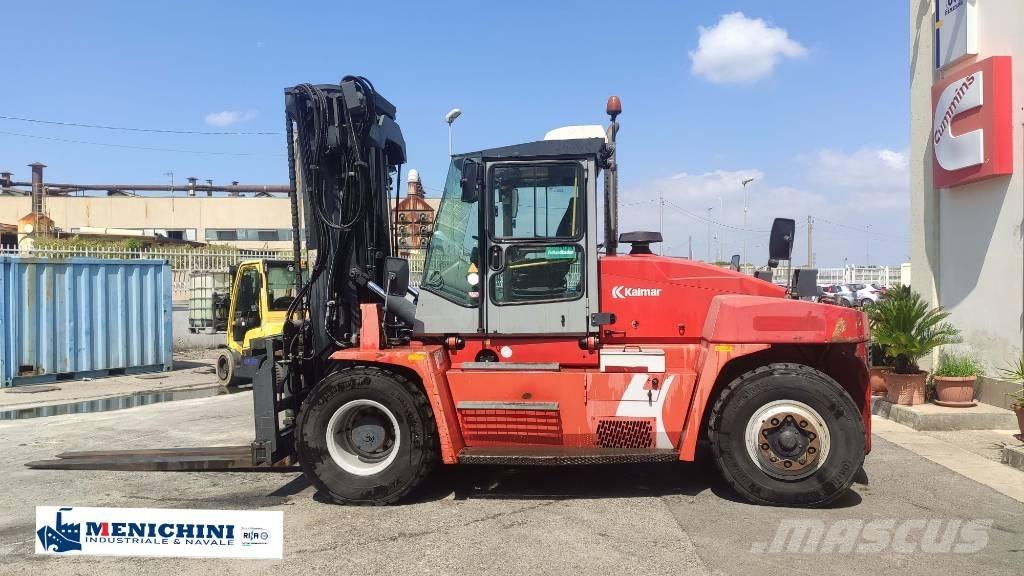 Kalmar DCE 100-12 Dizel forkliftler