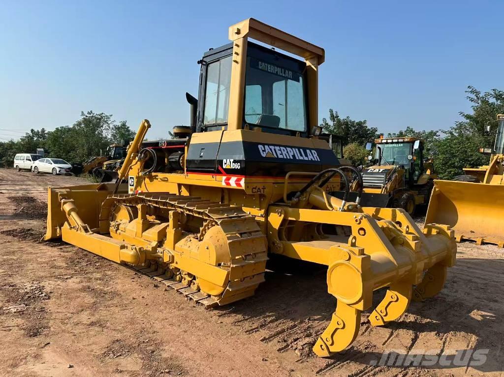 CAT D6G Paletli dozerler