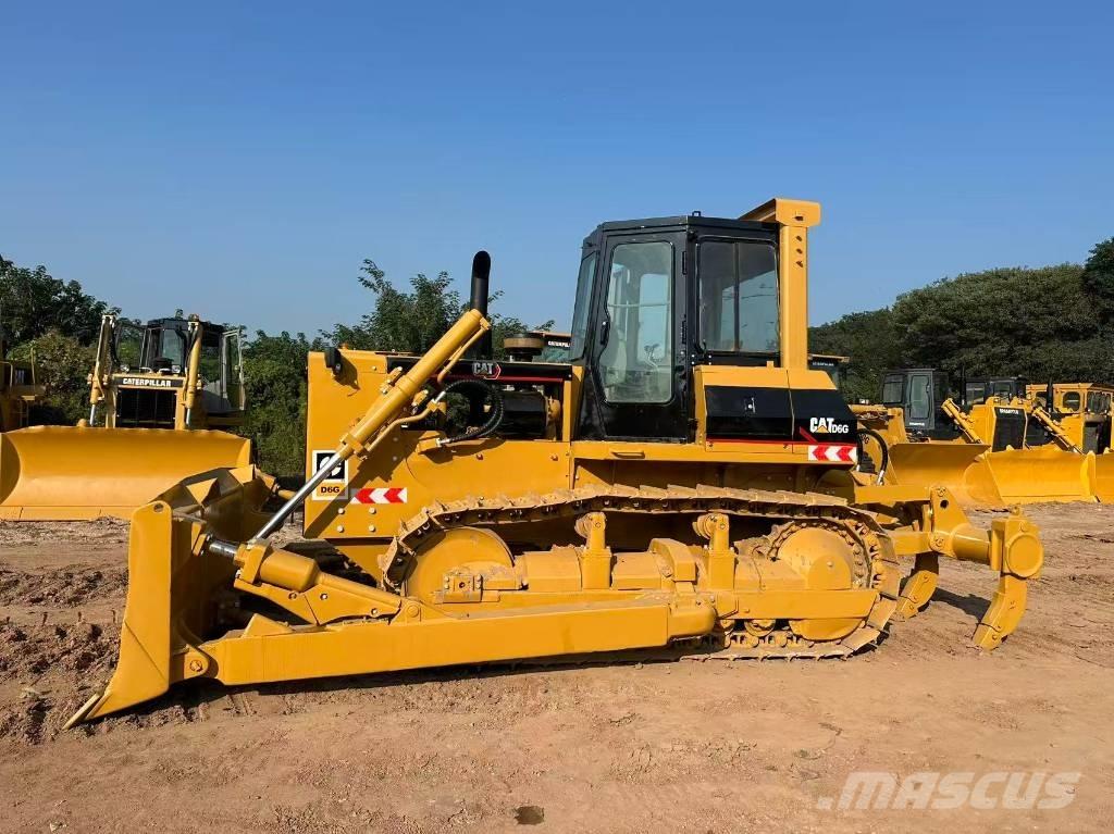 CAT D6G Paletli dozerler